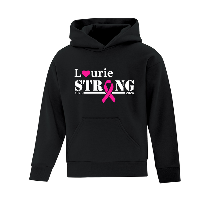 Laurie Strong Youth Hoodie