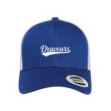 Load image into Gallery viewer, Écho-des-Rapides Yupoong Classics Retro Trucker Cap