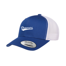 Load image into Gallery viewer, Écho-des-Rapides Yupoong Classics Retro Trucker Cap