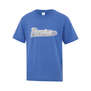 Maguires Family Team Everyday Cotton Youth Tee