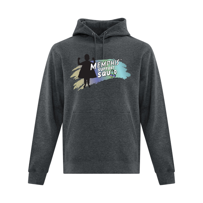 Memphis' Support Squad Everyday Fleece Hoodie