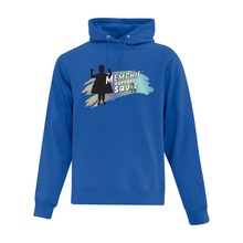 Load image into Gallery viewer, Memphis&#39; Support Squad Everyday Fleece Hoodie