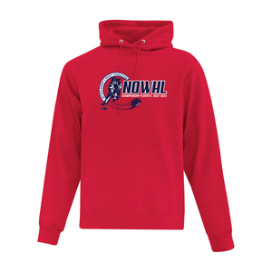 NOWHL 2024 Championship Playoffs Everyday Fleece Adult Hoodie