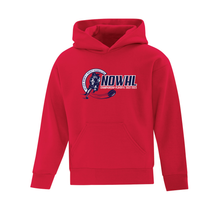 Load image into Gallery viewer, NOWHL 2024 Championship Playoffs Everyday Fleece Youth Hoodie