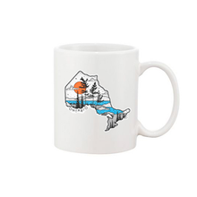 Load image into Gallery viewer, Ontario 2024 Mug - Naturally Illustrated