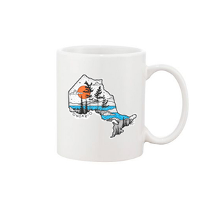 Ontario 2024 Mug - Naturally Illustrated