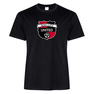 Junior United 2016 Girls Everyday Ring Spun Cotton Tee