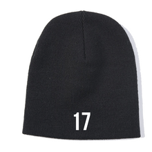 Load image into Gallery viewer, Junior United 2016 Girls Knit Beanie