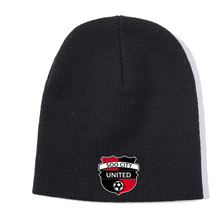 Load image into Gallery viewer, Junior United 2016 Girls Knit Beanie