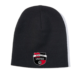 Junior United 2016 Girls Knit Beanie