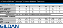 Load image into Gallery viewer, Korah Grad 2024 Pullover Hooded Sweatshirt with Pressed Image