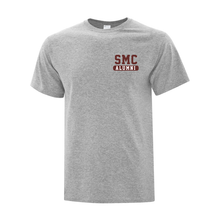 Load image into Gallery viewer, SMC Alumni Crest Cotton Tee