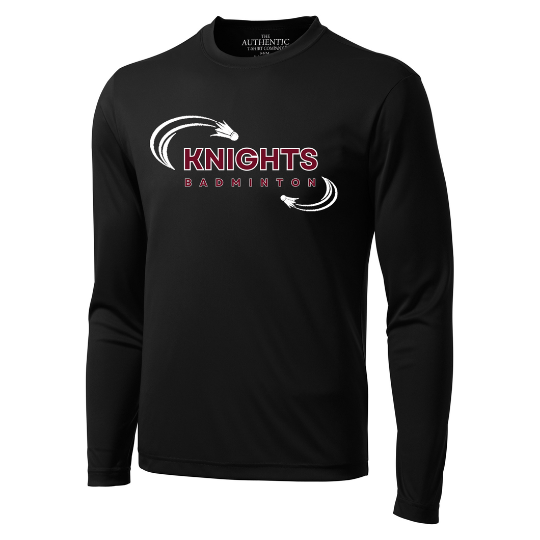 SMC Badminton Pro Team Long Sleeve Tee