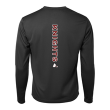 Load image into Gallery viewer, SMC Badminton Pro Team Long Sleeve Tee