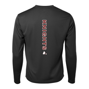 SMC Badminton Pro Team Long Sleeve Tee