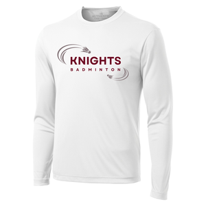 SMC Badminton Pro Team Long Sleeve Tee