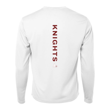 Load image into Gallery viewer, SMC Badminton Pro Team Long Sleeve Tee