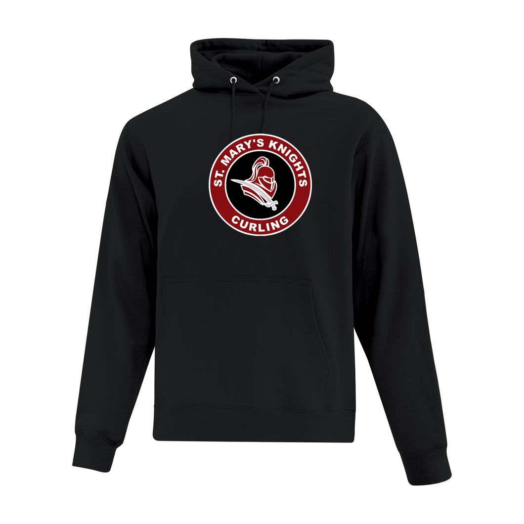 SMC Curling Hoodie