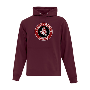 SMC Curling Hoodie