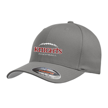 Load image into Gallery viewer, SMC Football Laces Out Flexfit Hat