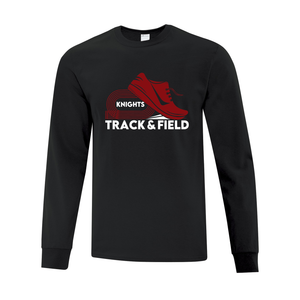 SMC Track & Field Cotton Long Sleeve Tee