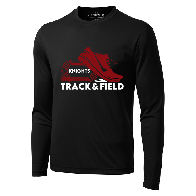 SMC Track & Field Pro Team Long Sleeve Tee