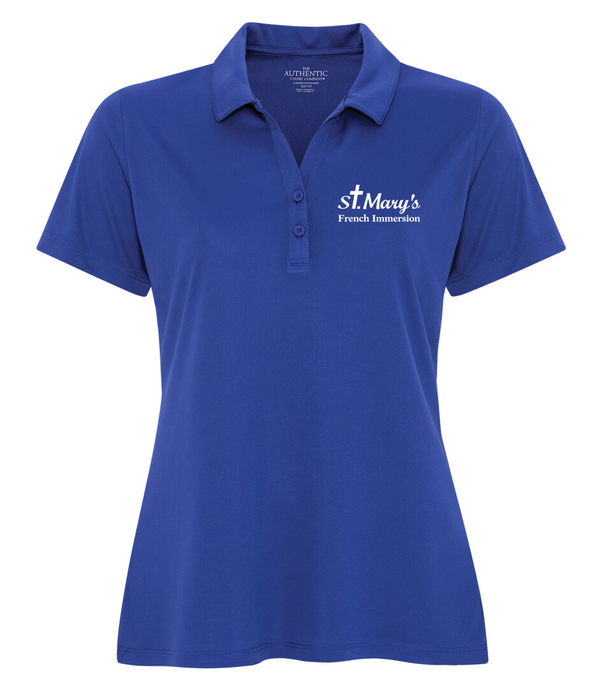 SMFI STAFF Ladies Pro Team Sport Shirt