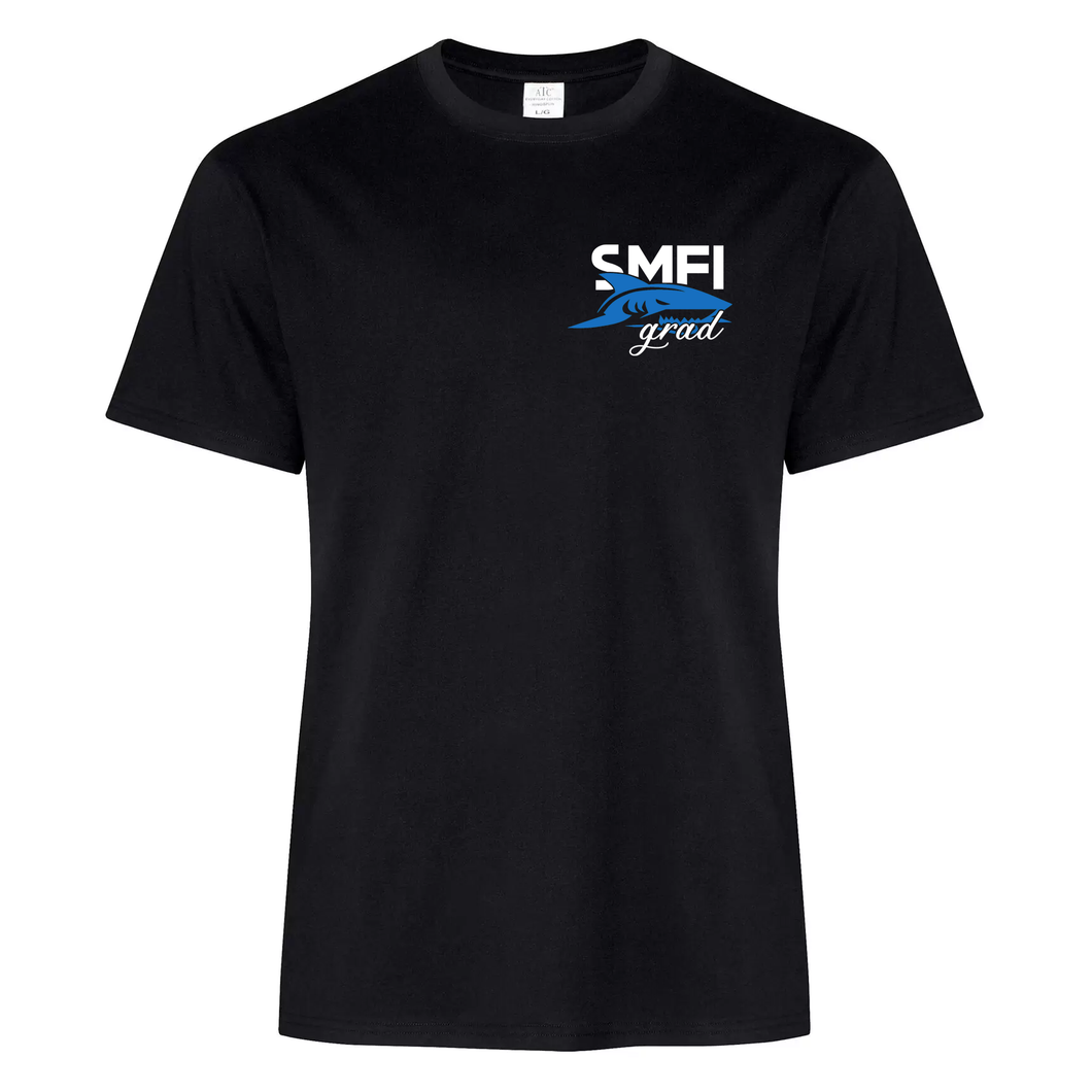 SMFI Grad 2024 Ring Spun Cotton Tee