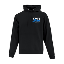 Load image into Gallery viewer, SMFI Grad 2025 Everyday Fleece Adult Hooded Sweatshirt