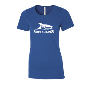 SMFI STAFF Ladies Cotton Tee