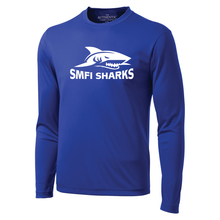 Load image into Gallery viewer, SMFI Spirit Wear Pro Team Long Sleeve Tee