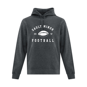 SMFL 'EST 1997' Everyday Fleece Adult Hoodie