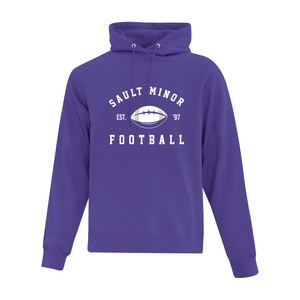 SMFL 'EST 1997' Everyday Fleece Adult Hoodie