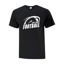 Load image into Gallery viewer, SMFL &#39;Football&#39; Everyday Cotton Adult Tee