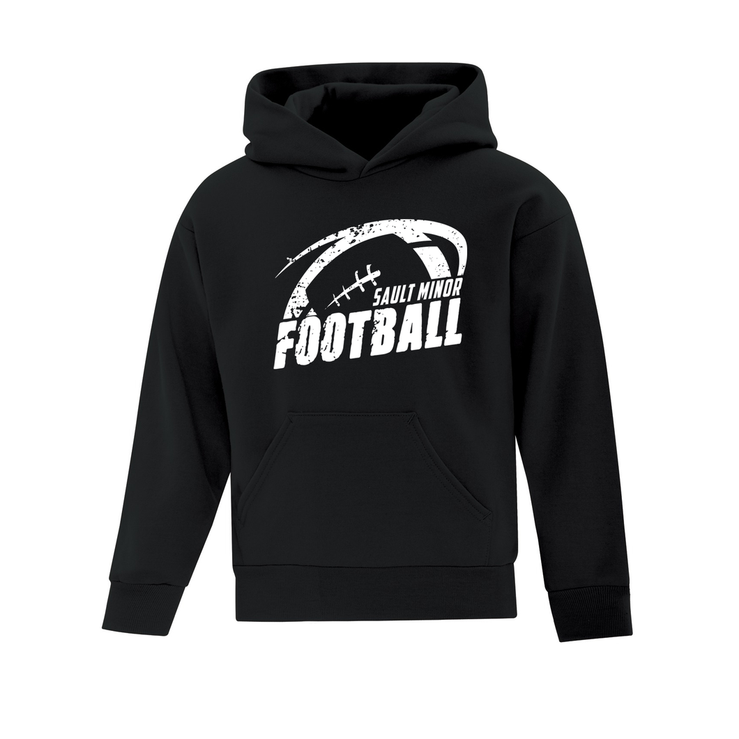 SMFL 'Football' Everyday Fleece Youth Hoodie