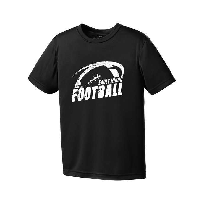 SMFL 'Football' Pro Team Youth Tee