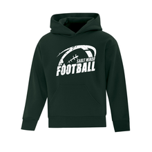 Load image into Gallery viewer, SMFL &#39;Football&#39; Everyday Fleece Youth Hoodie