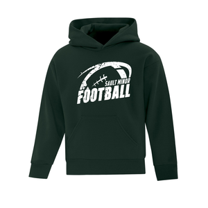 SMFL 'Football' Everyday Fleece Youth Hoodie