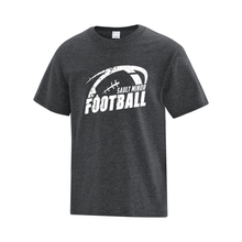 Load image into Gallery viewer, SMFL &#39;Football&#39; Everyday Cotton Youth Tee