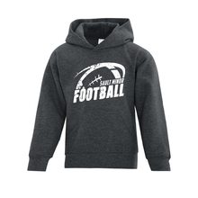 Load image into Gallery viewer, SMFL &#39;Football&#39; Everyday Fleece Youth Hoodie