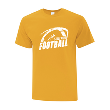 Load image into Gallery viewer, SMFL &#39;Football&#39; Everyday Cotton Adult Tee