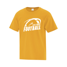 Load image into Gallery viewer, SMFL &#39;Football&#39; Everyday Cotton Youth Tee