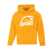 Load image into Gallery viewer, SMFL &#39;Football&#39; Everyday Fleece Youth Hoodie