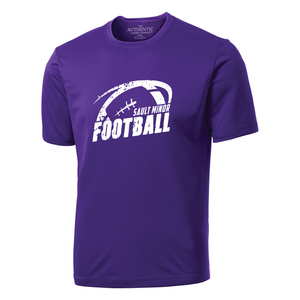 SMFL 'Football' Pro Team Adult Tee