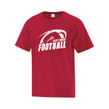 Load image into Gallery viewer, SMFL &#39;Football&#39; Everyday Cotton Youth Tee