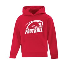 Load image into Gallery viewer, SMFL &#39;Football&#39; Everyday Fleece Youth Hoodie