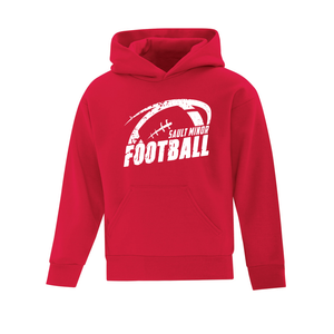 SMFL 'Football' Everyday Fleece Youth Hoodie