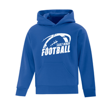 Load image into Gallery viewer, SMFL &#39;Football&#39; Everyday Fleece Youth Hoodie