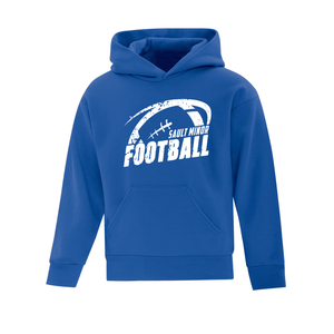 SMFL 'Football' Everyday Fleece Youth Hoodie