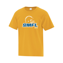 Load image into Gallery viewer, SMFL Everyday Cotton Youth Tee